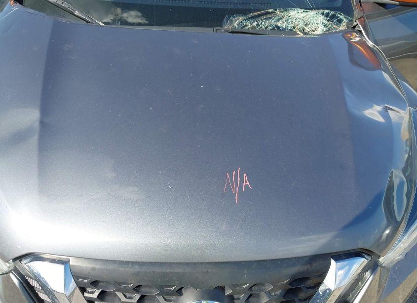 Photo 10 of 2018 Nissan Kicks SV (VIN 3N1CP5CU3JL505705)