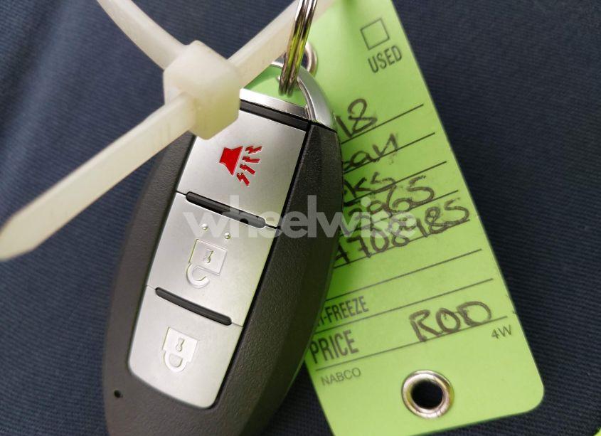 Photo 11 of 2018 Nissan Kicks SR (VIN 3N1CP5CU3JL513965)