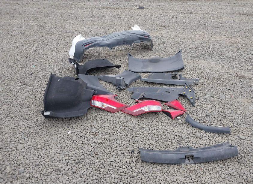 Photo 12 of 2018 Nissan Kicks SV (VIN 3N1CP5CU3JL517580)