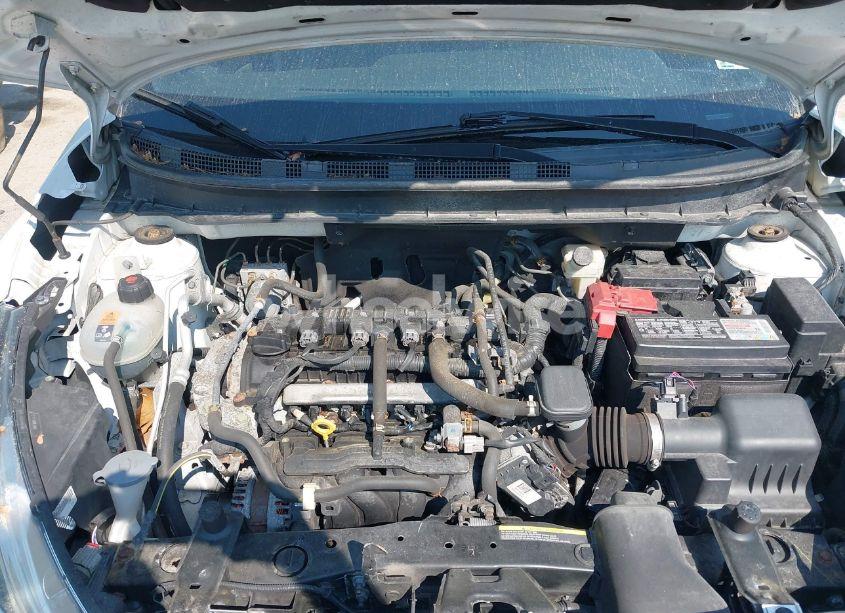 Photo 10 of 2018 Nissan Kicks SV (VIN 3N1CP5CU3JL519149)