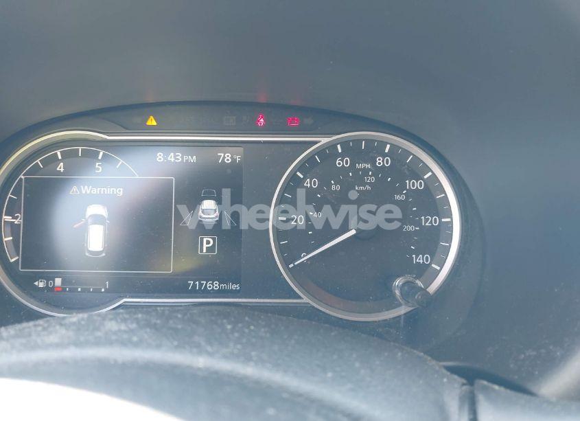 Photo 7 of 2018 Nissan Kicks SV (VIN 3N1CP5CU3JL519149)