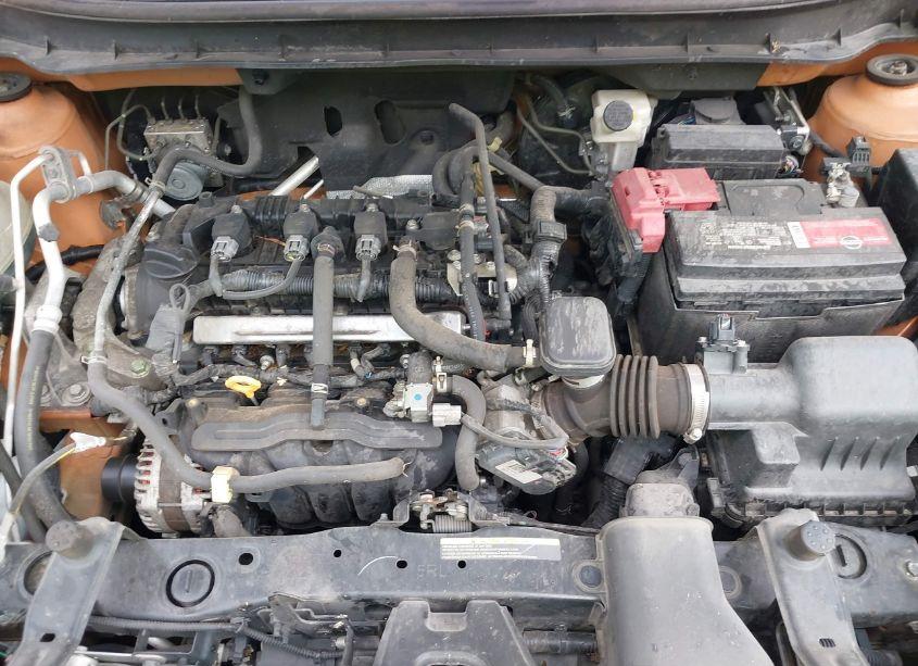 Photo 10 of 2018 Nissan Kicks SV (VIN 3N1CP5CU3JL537280)