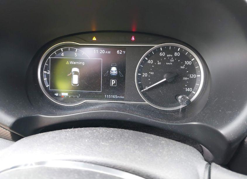 Photo 7 of 2018 Nissan Kicks SV (VIN 3N1CP5CU3JL537280)