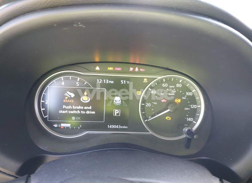 Photo 7 of 2019 Nissan Kicks SR (VIN 3N1CP5CU3KL507925)