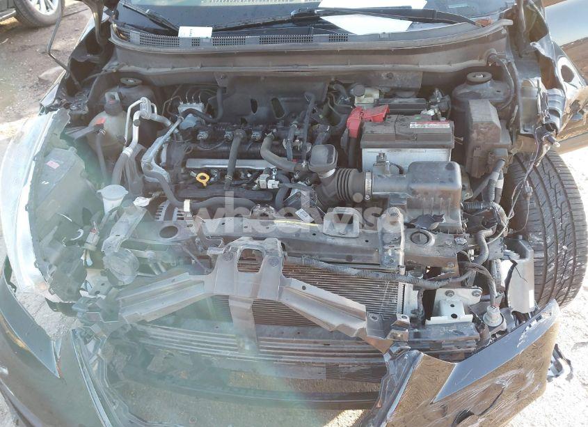 Photo 10 of 2019 Nissan Kicks SV (VIN 3N1CP5CU3KL509108)