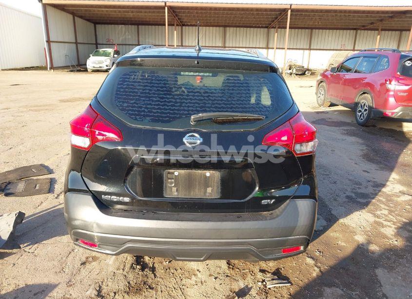 Photo 16 of 2019 Nissan Kicks SV (VIN 3N1CP5CU3KL509108)