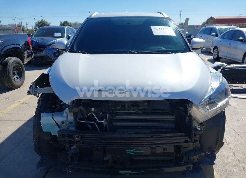 Photo 13 of 2019 Nissan Kicks SV (VIN 3N1CP5CU3KL525065)