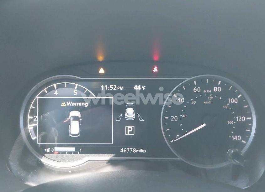 Photo 7 of 2019 Nissan Kicks SV (VIN 3N1CP5CU3KL525065)