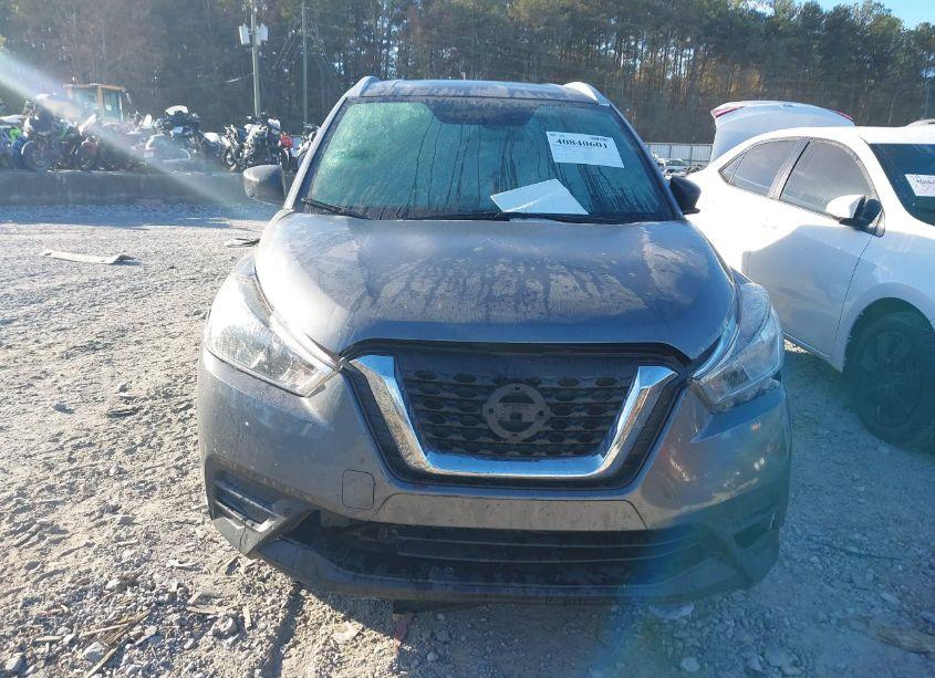 Photo 12 of 2019 Nissan Kicks S (VIN 3N1CP5CU3KL534106)