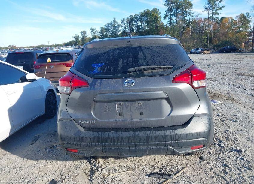 Photo 16 of 2019 Nissan Kicks S (VIN 3N1CP5CU3KL534106)