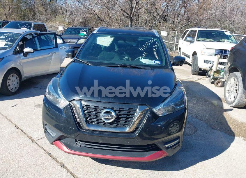 Photo 13 of 2019 Nissan Kicks SR (VIN 3N1CP5CU3KL535479)