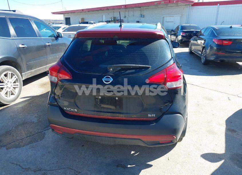 Photo 17 of 2019 Nissan Kicks SR (VIN 3N1CP5CU3KL535479)