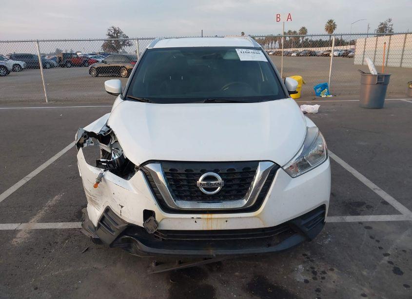 Photo 13 of 2019 Nissan Kicks SV (VIN 3N1CP5CU3KL535935)