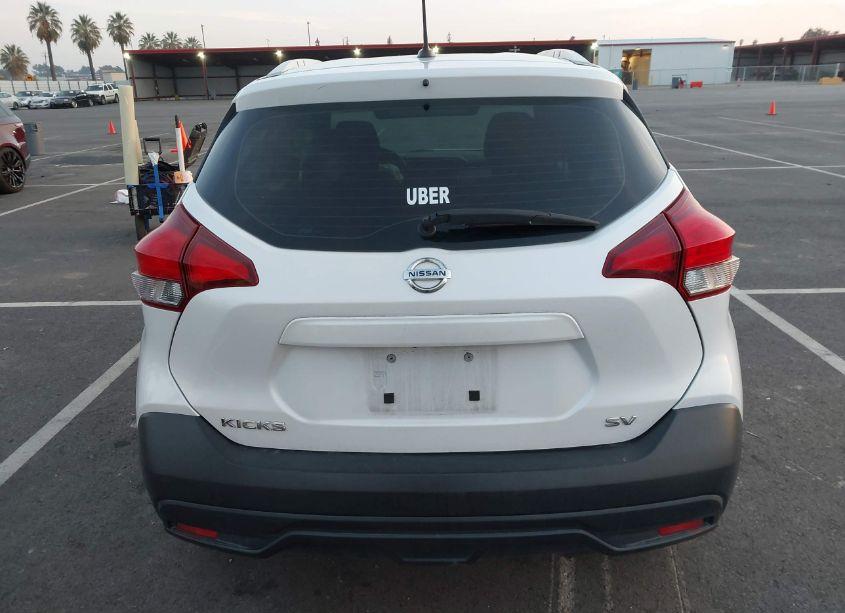 Photo 17 of 2019 Nissan Kicks SV (VIN 3N1CP5CU3KL535935)