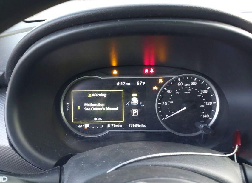 Photo 7 of 2019 Nissan Kicks SV (VIN 3N1CP5CU3KL535935)