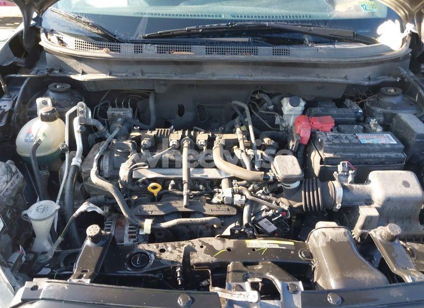 Photo 10 of 2019 Nissan Kicks SV (VIN 3N1CP5CU3KL543159)