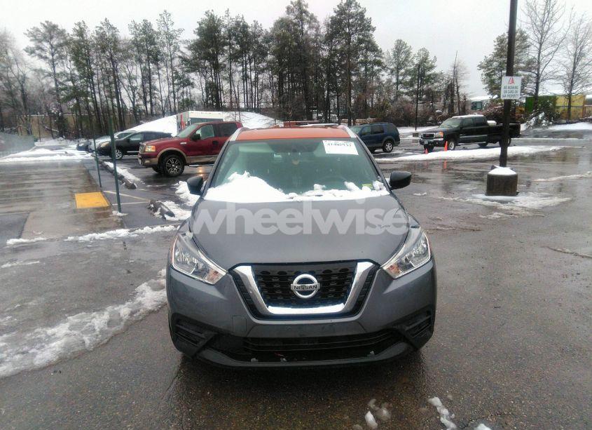 Photo 12 of 2019 Nissan Kicks SV (VIN 3N1CP5CU3KL543159)