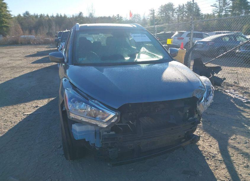 Photo 13 of 2018 Nissan Kicks SV (VIN 3N1CP5CU4JL501064)