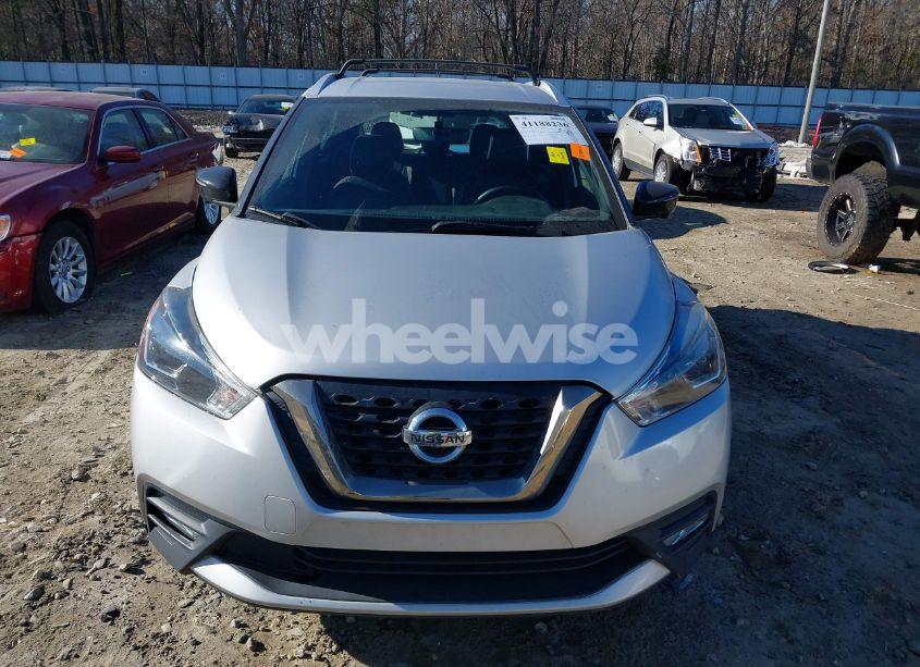 Photo 13 of 2019 Nissan Kicks SR (VIN 3N1CP5CU4KL512776)