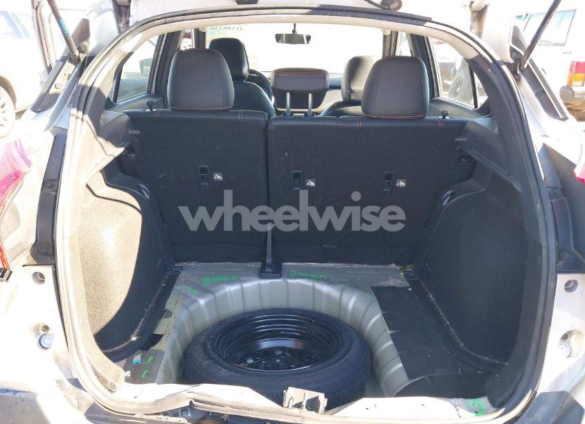 Photo 18 of 2019 Nissan Kicks SR (VIN 3N1CP5CU4KL512776)