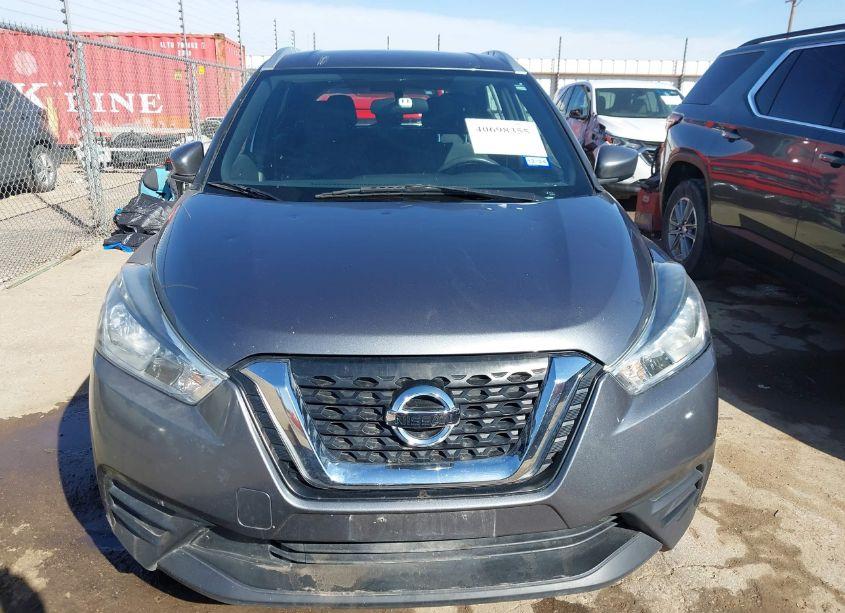 Photo 12 of 2019 Nissan Kicks SV (VIN 3N1CP5CU4KL539699)