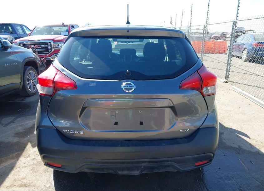 Photo 16 of 2019 Nissan Kicks SV (VIN 3N1CP5CU4KL539699)