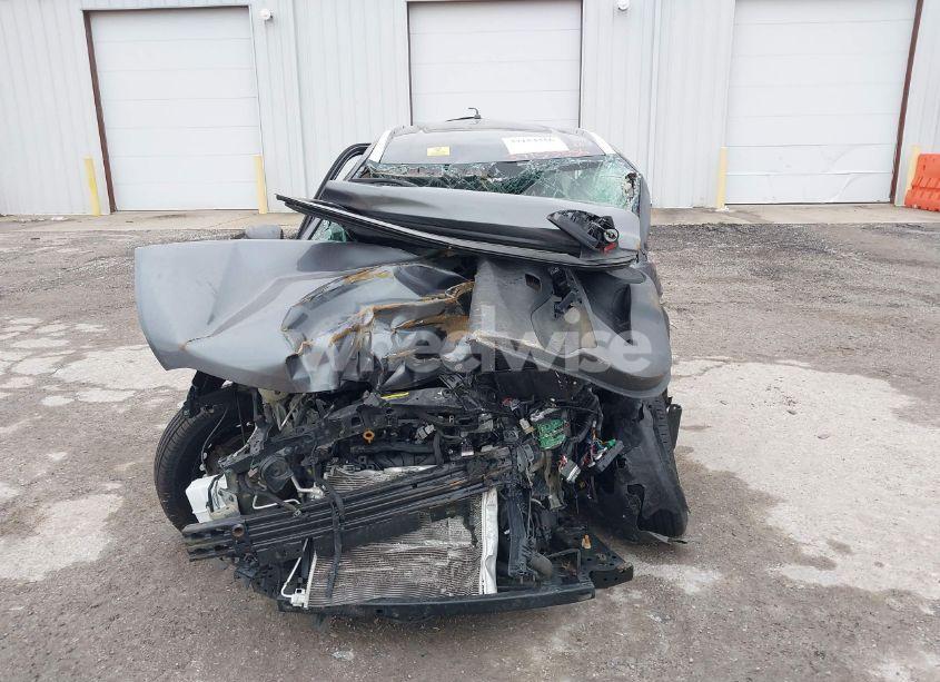 Photo 6 of 2019 Nissan Kicks S (VIN 3N1CP5CU4KL546054)