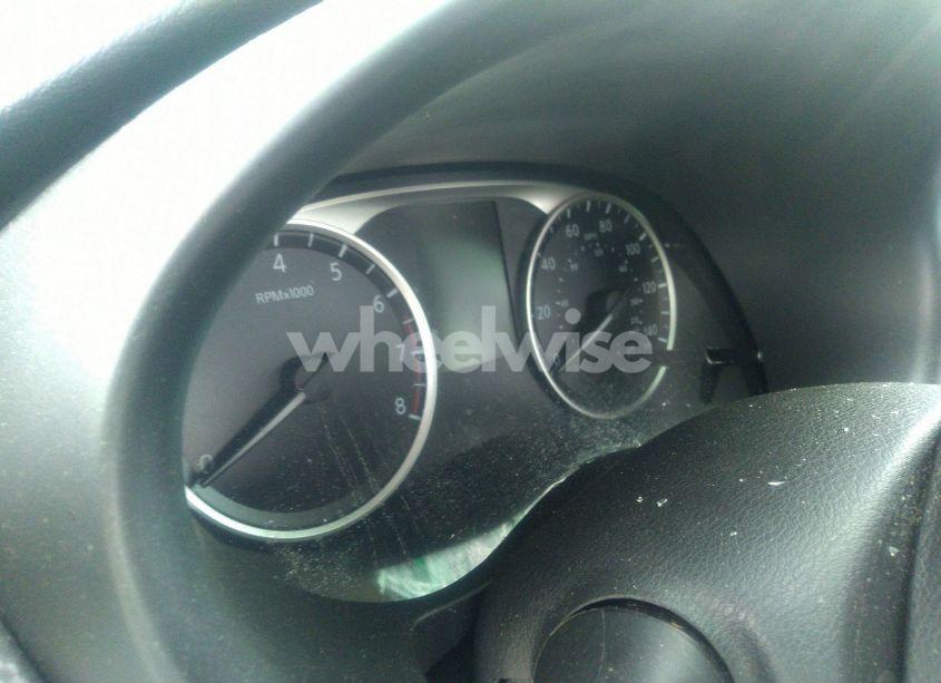 Photo 7 of 2019 Nissan Kicks S (VIN 3N1CP5CU4KL546054)