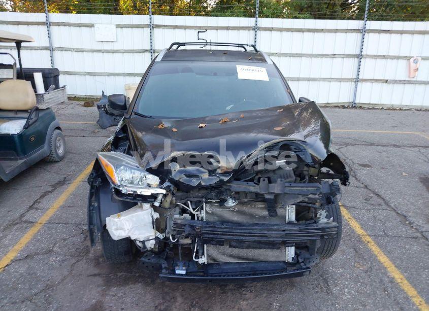 Photo 12 of 2018 Nissan Kicks S (VIN 3N1CP5CU5JL518486)