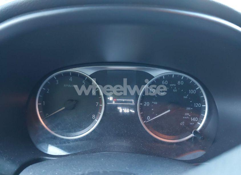 Photo 7 of 2018 Nissan Kicks S (VIN 3N1CP5CU5JL518486)