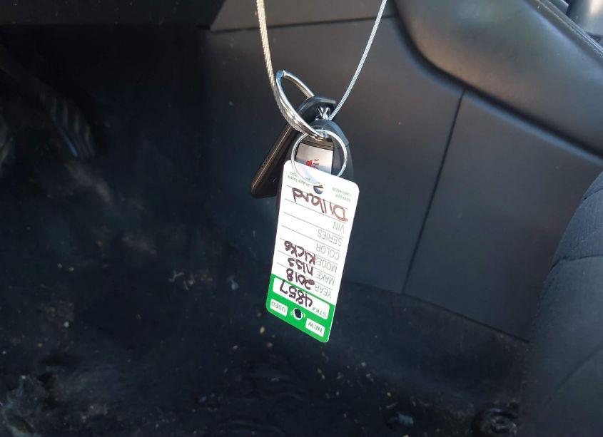 Photo 11 of 2018 Nissan Kicks S (VIN 3N1CP5CU5JL542609)