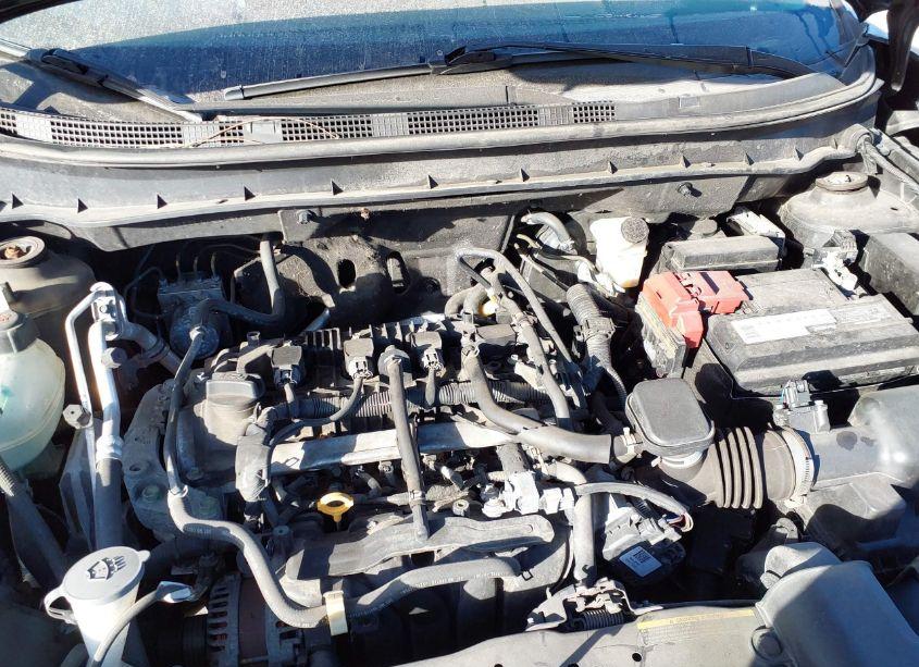 Photo 10 of 2019 Nissan Kicks SR (VIN 3N1CP5CU5KL488505)