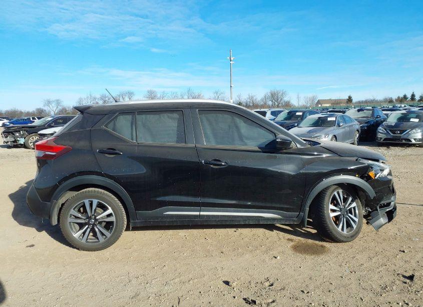 Photo 13 of 2019 Nissan Kicks SR (VIN 3N1CP5CU5KL488505)