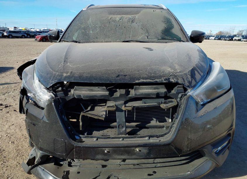 Photo 17 of 2019 Nissan Kicks SR (VIN 3N1CP5CU5KL488505)