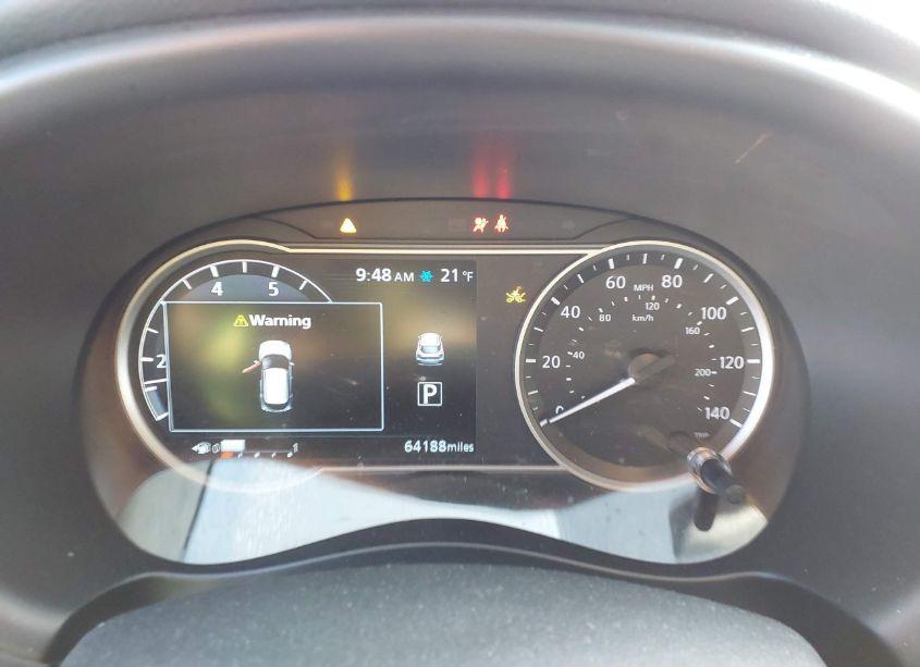 Photo 7 of 2019 Nissan Kicks SR (VIN 3N1CP5CU5KL488505)