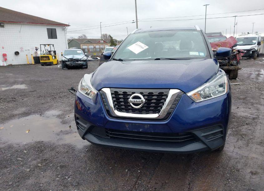 Photo 11 of 2019 Nissan Kicks SV (VIN 3N1CP5CU5KL494840)