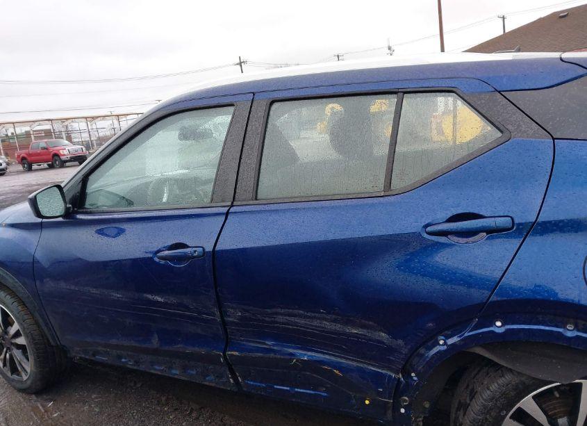 Photo 13 of 2019 Nissan Kicks SV (VIN 3N1CP5CU5KL494840)