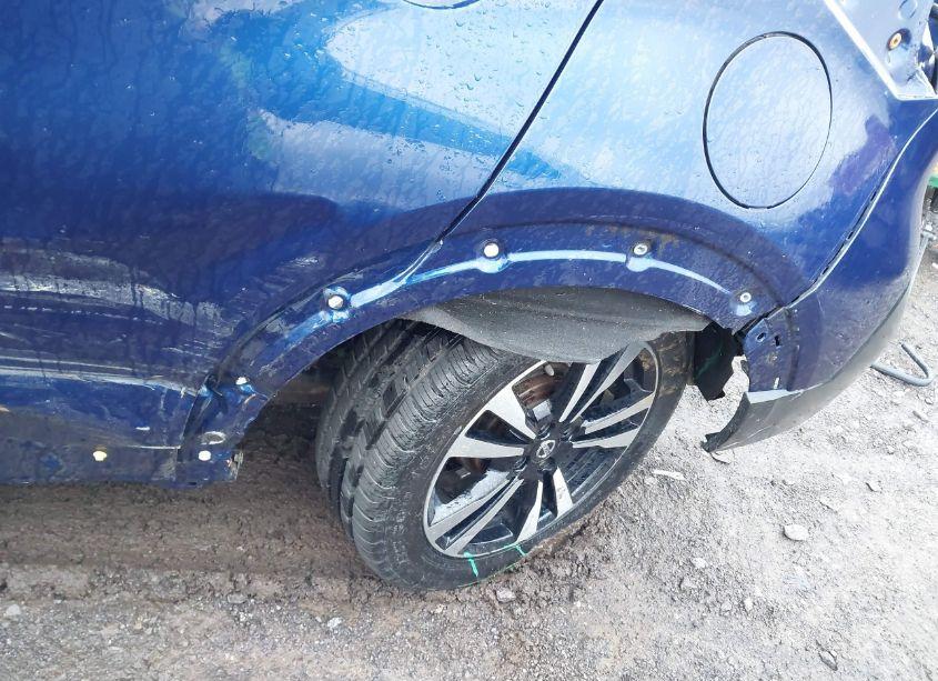 Photo 6 of 2019 Nissan Kicks SV (VIN 3N1CP5CU5KL494840)