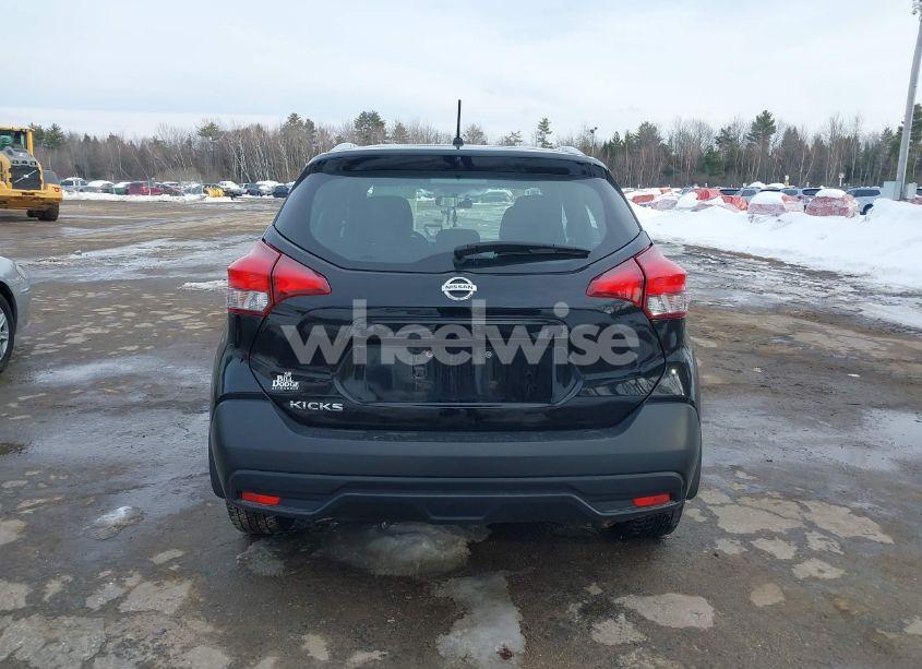 Photo 16 of 2019 Nissan Kicks S (VIN 3N1CP5CU5KL506517)
