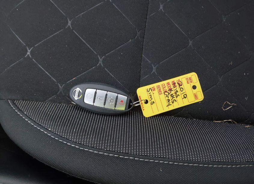 Photo 11 of 2019 Nissan Kicks SV (VIN 3N1CP5CU5KL514164)