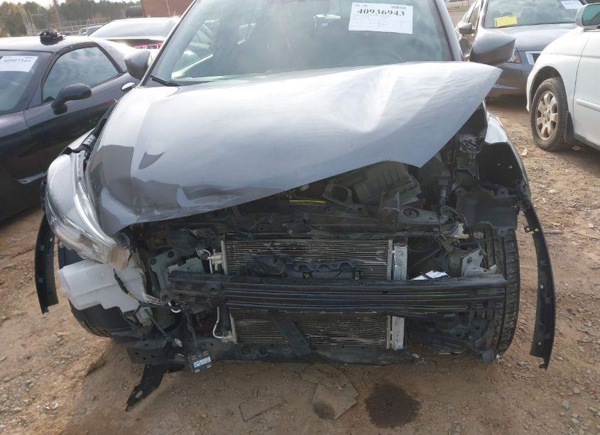 Photo 13 of 2019 Nissan Kicks SV (VIN 3N1CP5CU5KL514164)