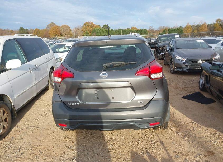 Photo 17 of 2019 Nissan Kicks SV (VIN 3N1CP5CU5KL514164)