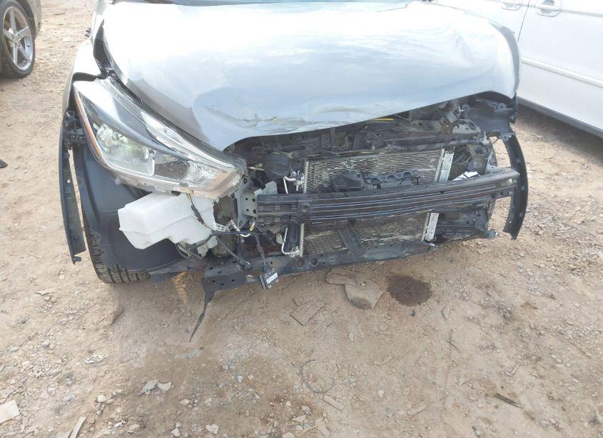 Photo 6 of 2019 Nissan Kicks SV (VIN 3N1CP5CU5KL514164)