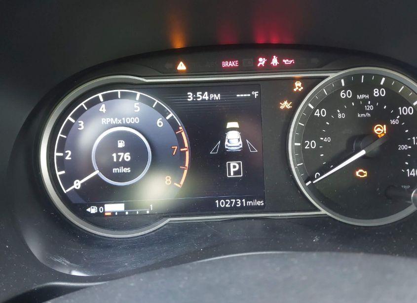 Photo 7 of 2019 Nissan Kicks SV (VIN 3N1CP5CU5KL514164)