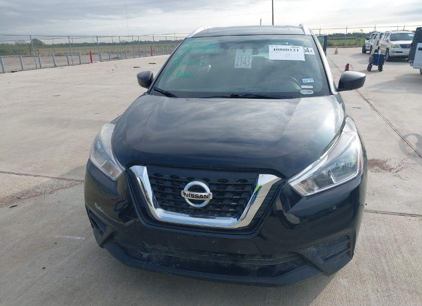 Photo 12 of 2019 Nissan Kicks S (VIN 3N1CP5CU5KL514939)