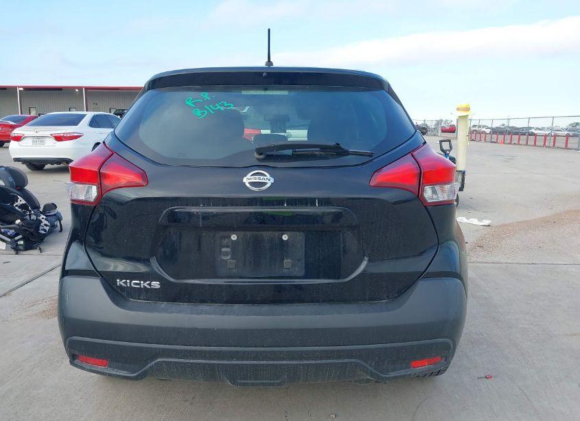 Photo 16 of 2019 Nissan Kicks S (VIN 3N1CP5CU5KL514939)