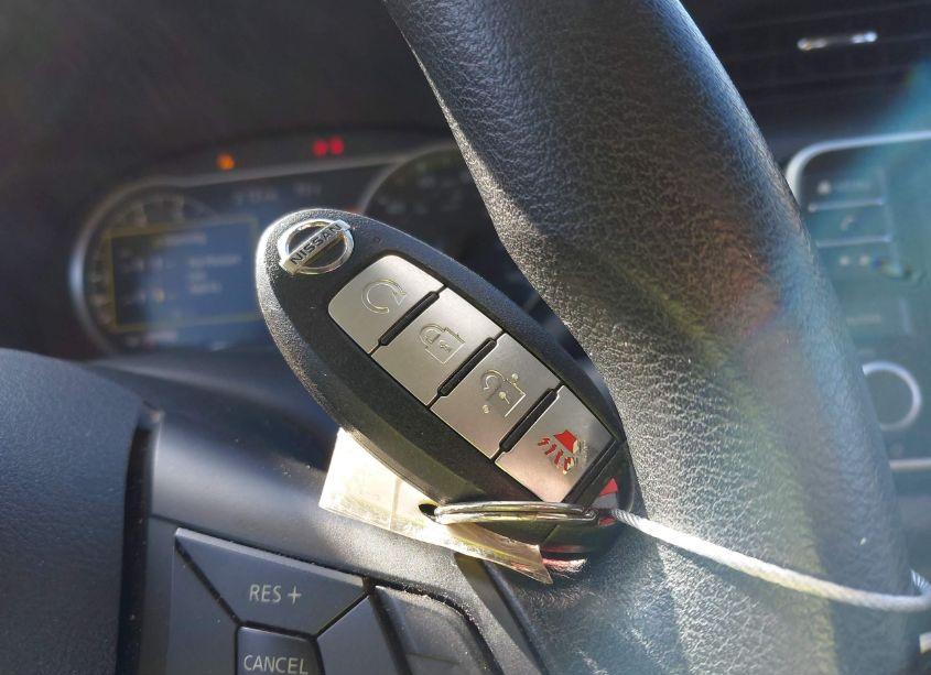 Photo 11 of 2019 Nissan Kicks SV (VIN 3N1CP5CU5KL532275)