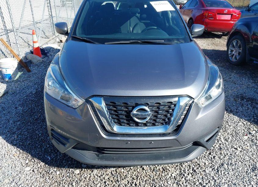 Photo 13 of 2019 Nissan Kicks SV (VIN 3N1CP5CU5KL532275)