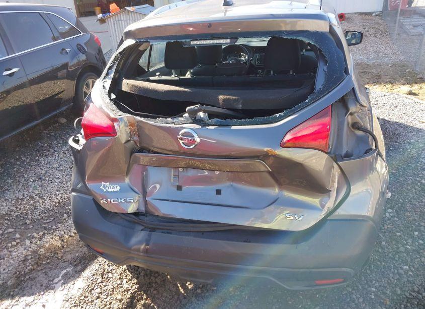 Photo 17 of 2019 Nissan Kicks SV (VIN 3N1CP5CU5KL532275)