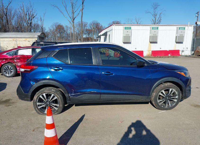 Photo 13 of 2019 Nissan Kicks SV (VIN 3N1CP5CU5KL538173)